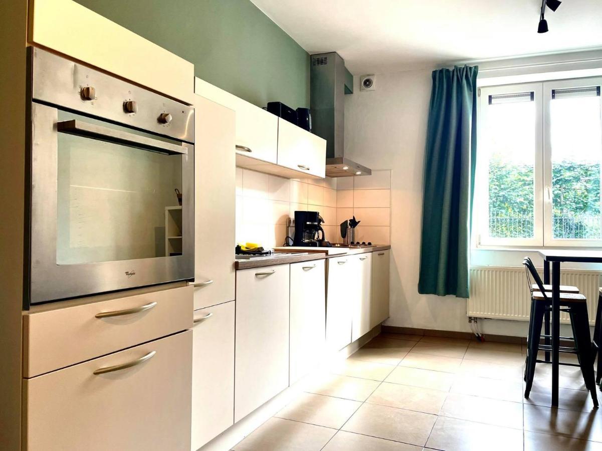 L'Appartement D'Houyet - Esc'Appart 외부 사진