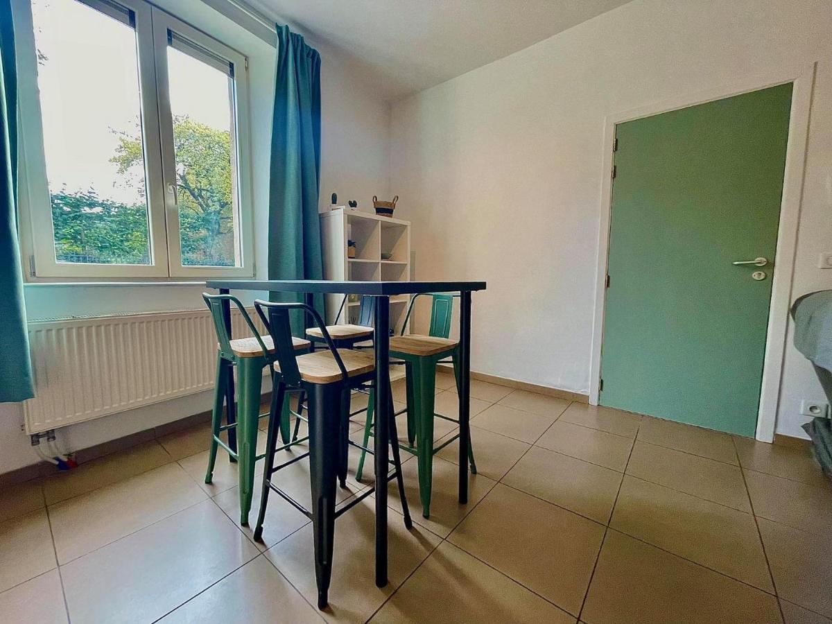 L'Appartement D'Houyet - Esc'Appart 외부 사진