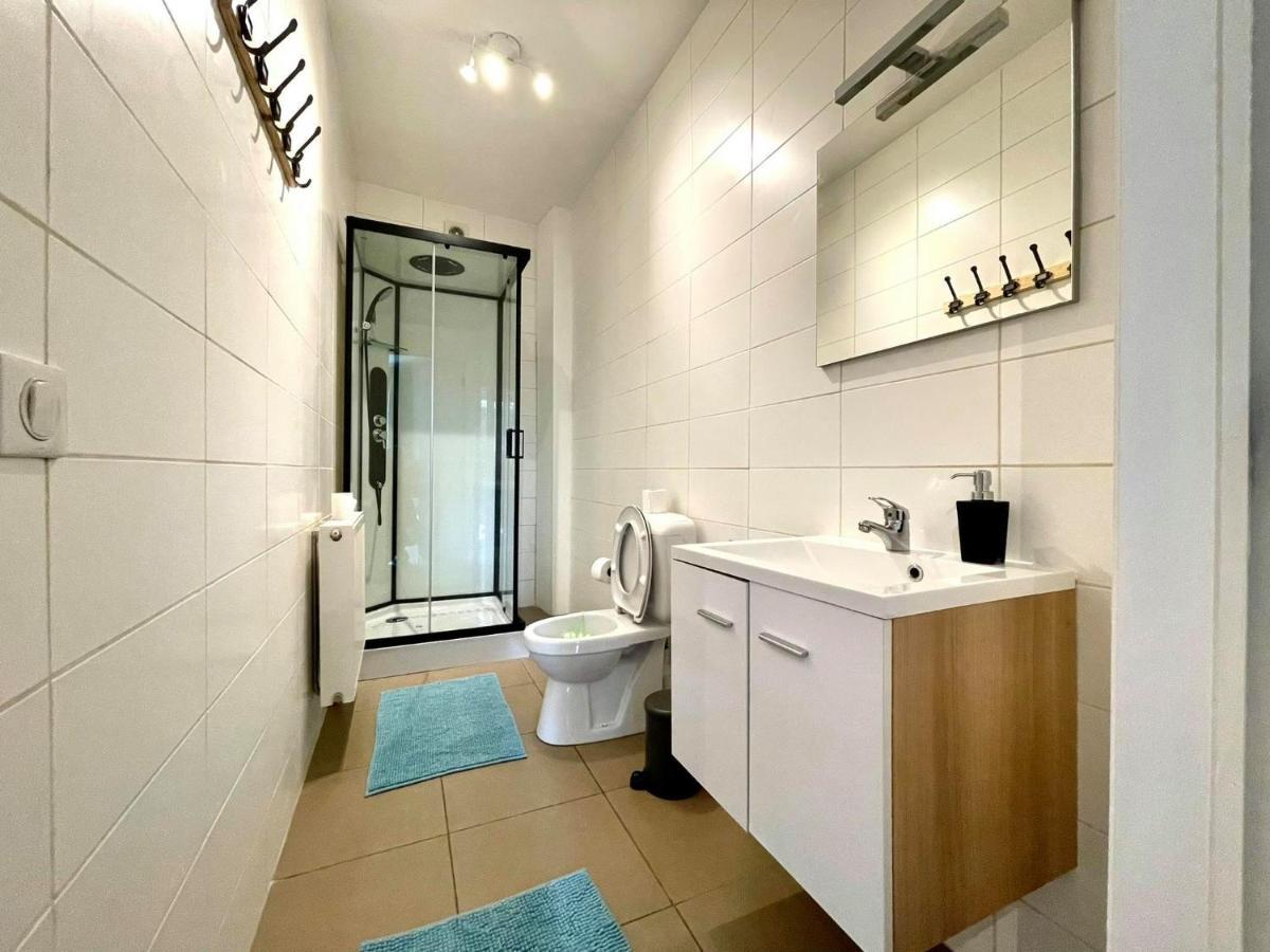 L'Appartement D'Houyet - Esc'Appart 외부 사진