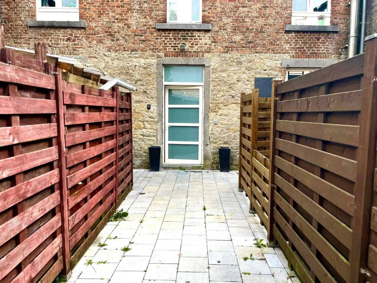 L'Appartement D'Houyet - Esc'Appart 외부 사진
